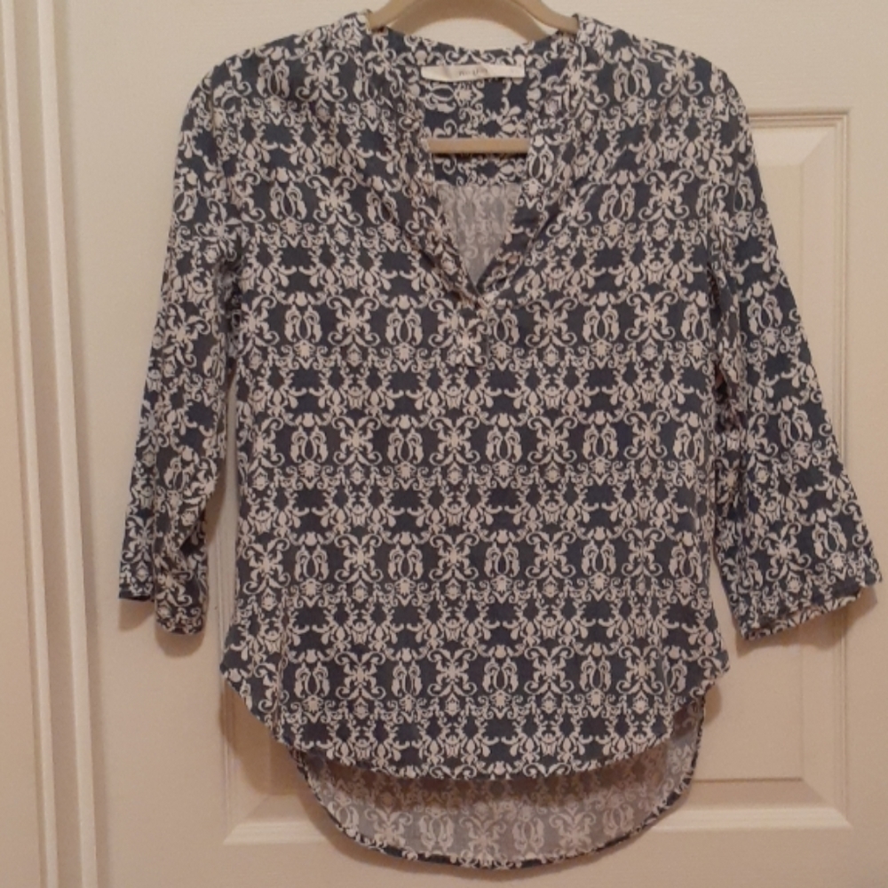 Fun 2 Fun Boho Top
